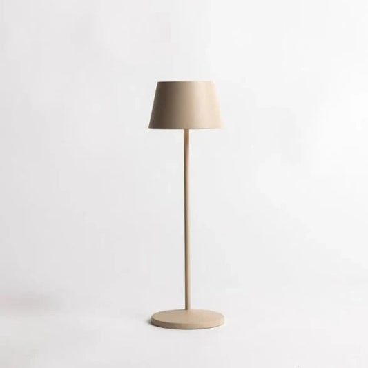 frew table lamp | sand cashmere | ned collections