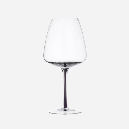 red wine glass | smoke | broste copenhagen