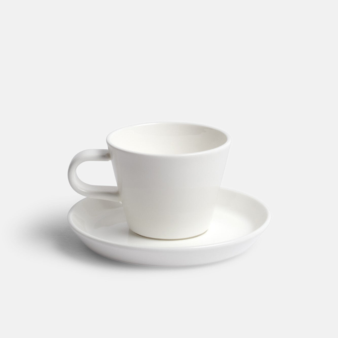 mini roman cup | milk | acme