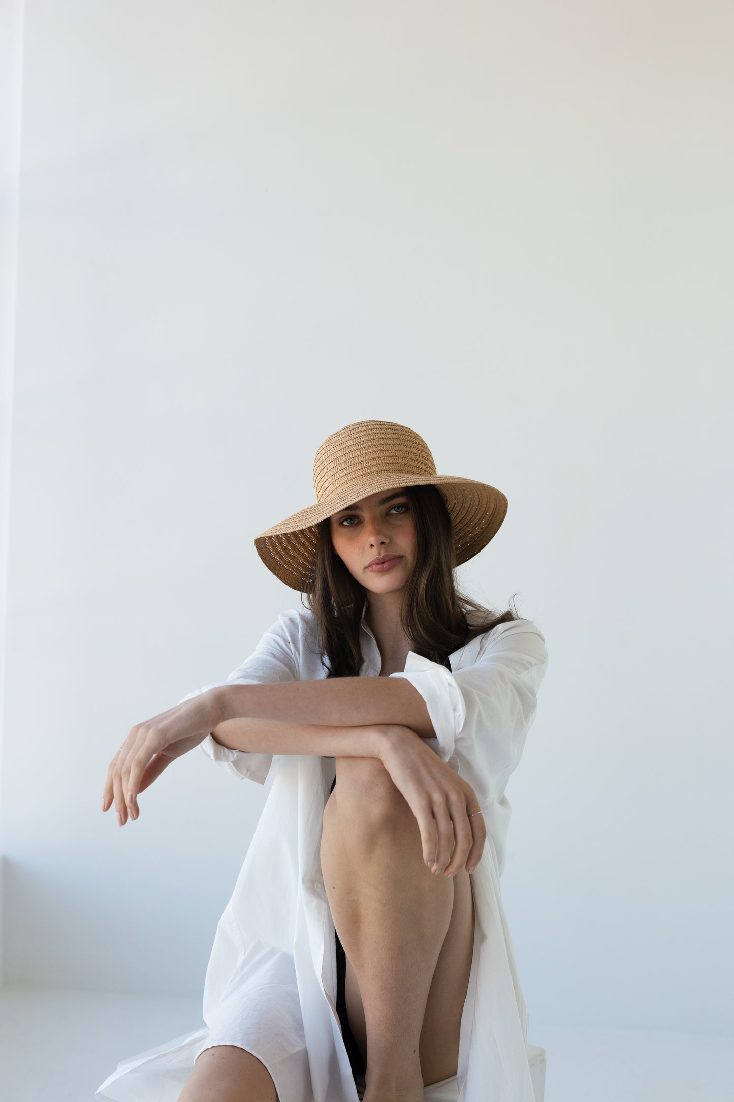 so shady hat | natural | sophie