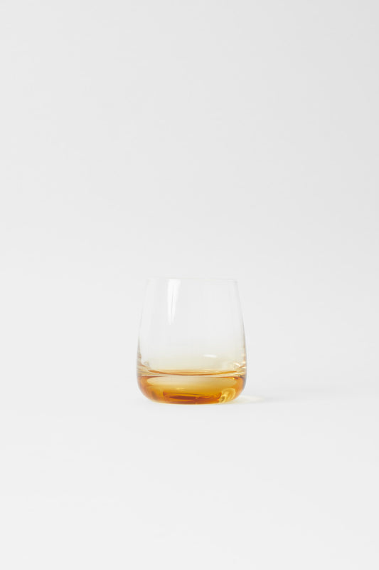 short whiskey tumbler | amber | broste copenhagen