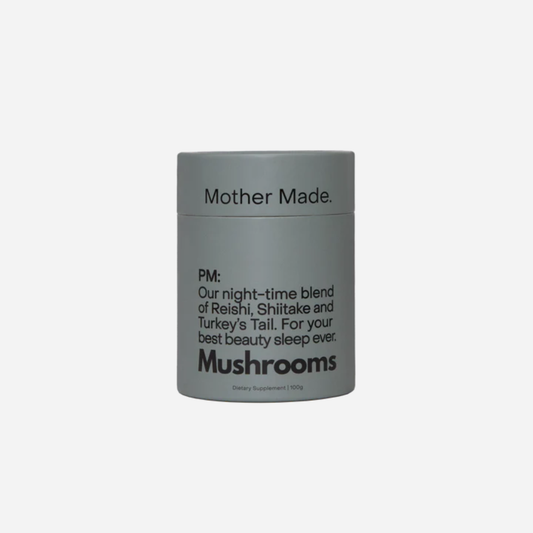 pm | mini mushroom powder | mother made