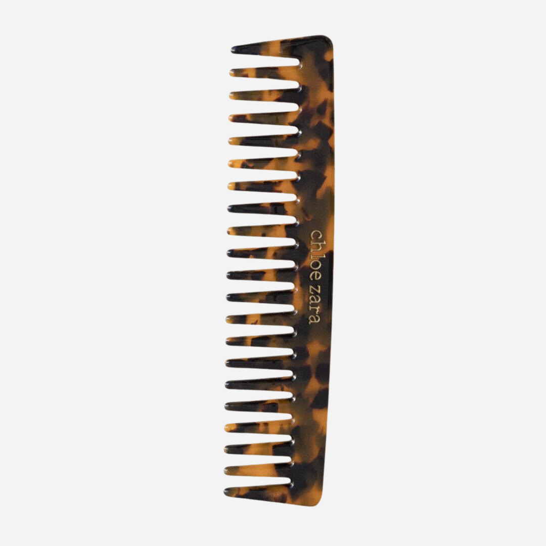 everyday comb | tort | chloe zara hair