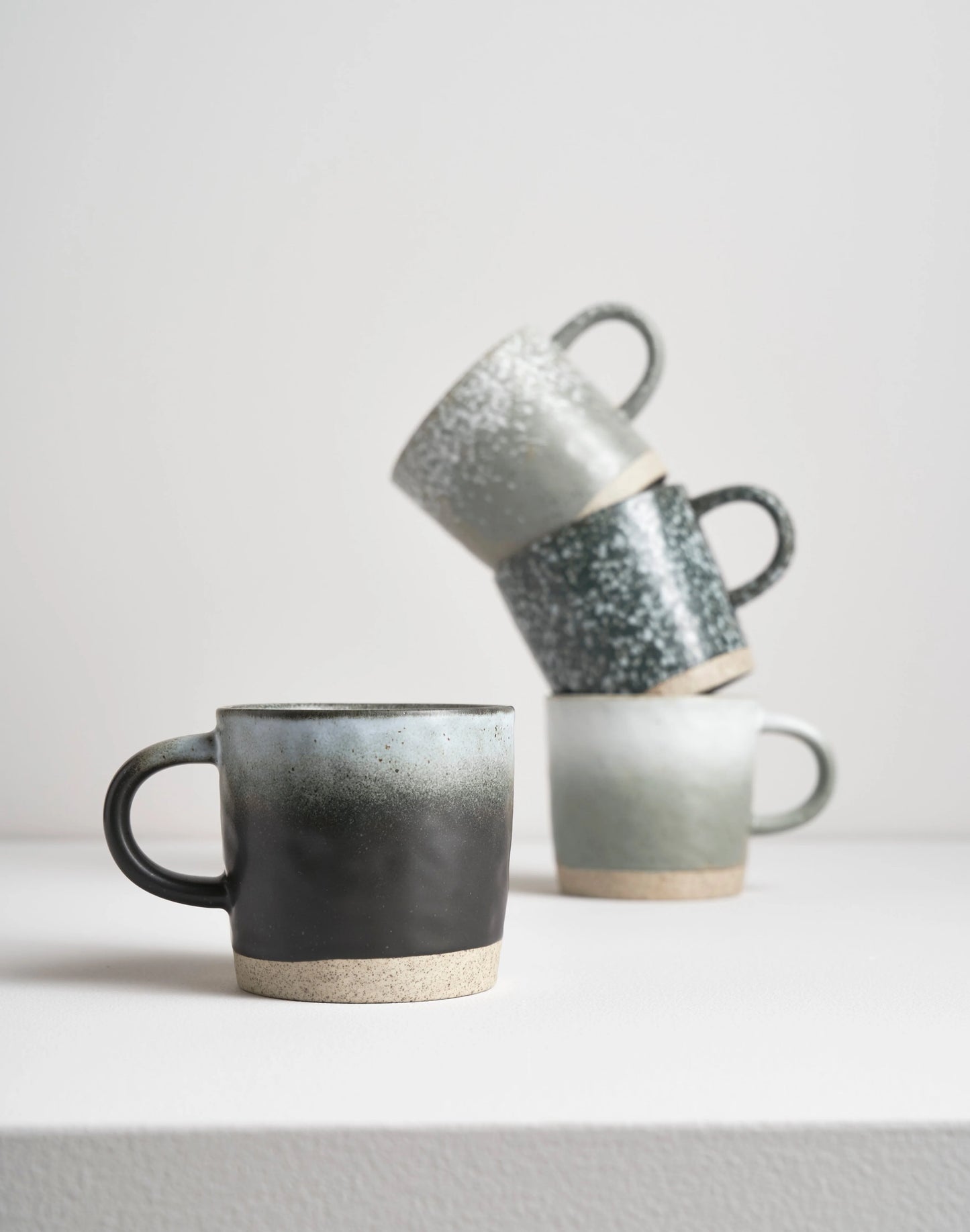 strata mugs | 4 pack | robert gordon