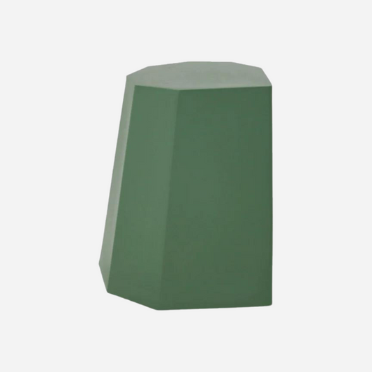 arnold circus stool | forest green | martino gamper
