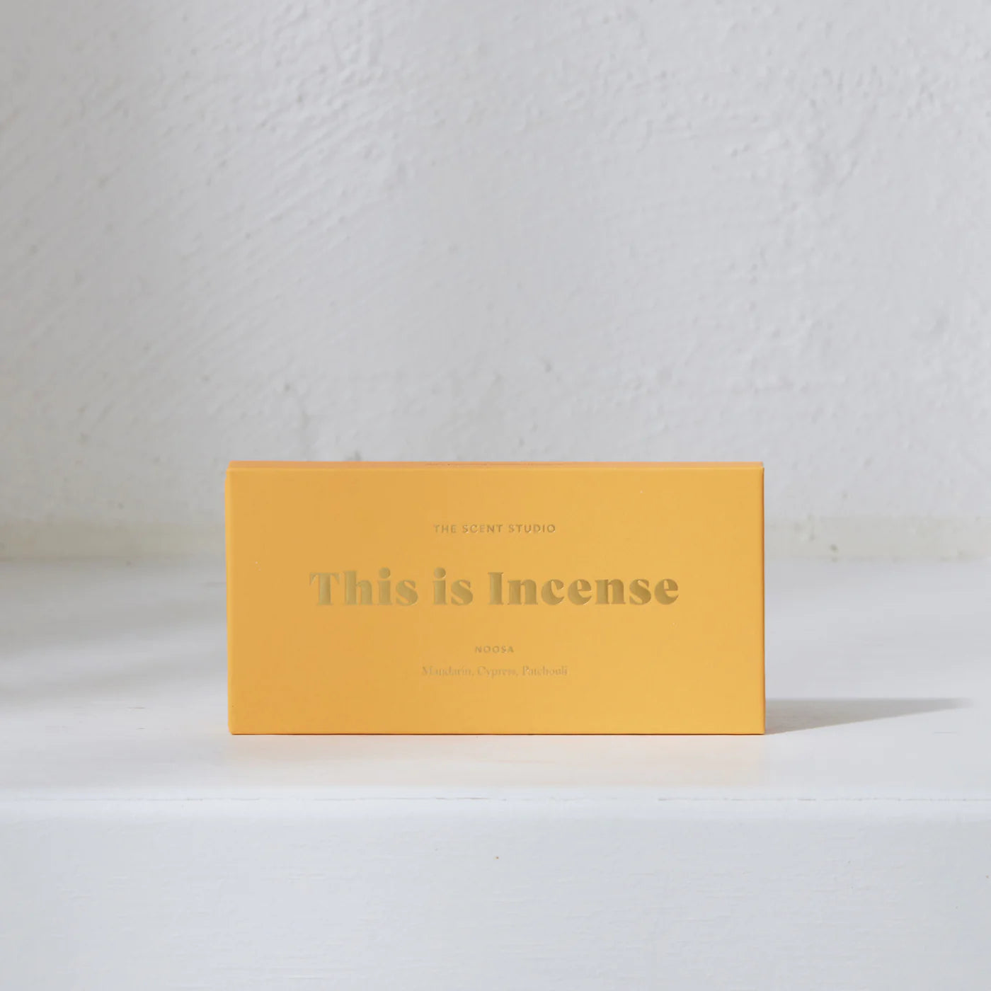 this is incense | noosa