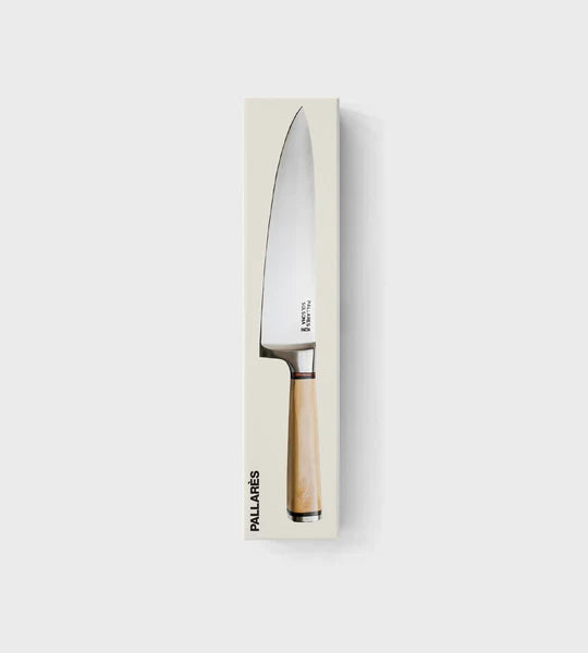 chef's knife | boxwood | pallares