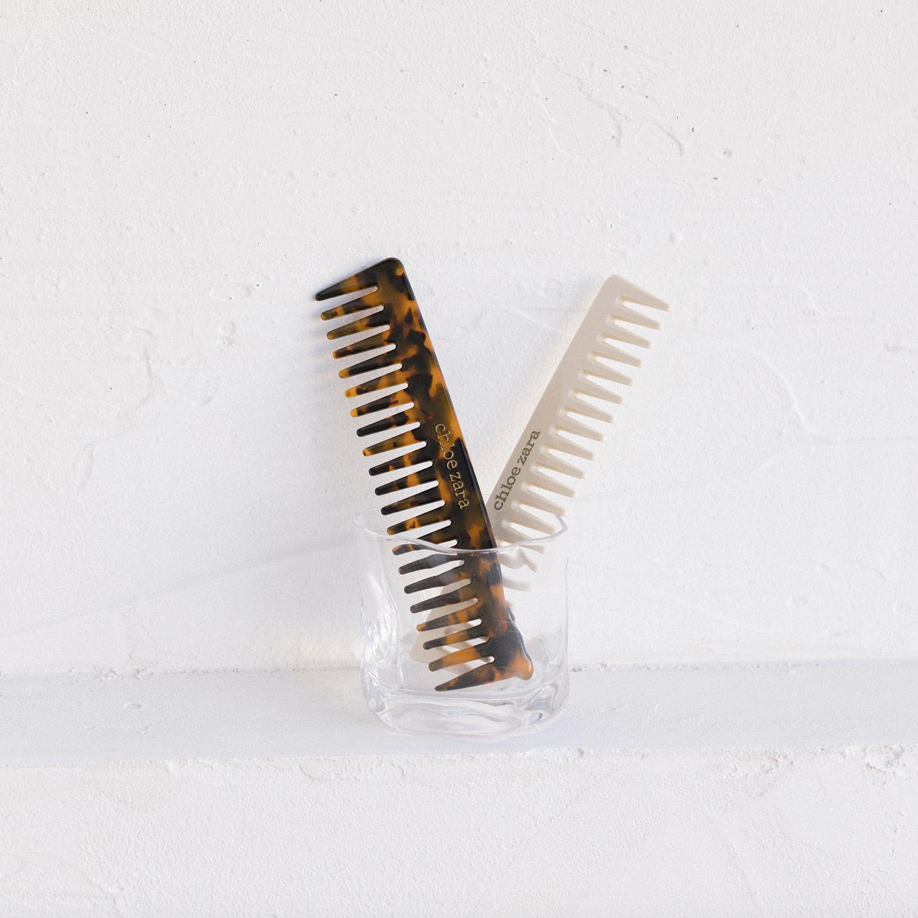 everyday comb | tort | chloe zara hair