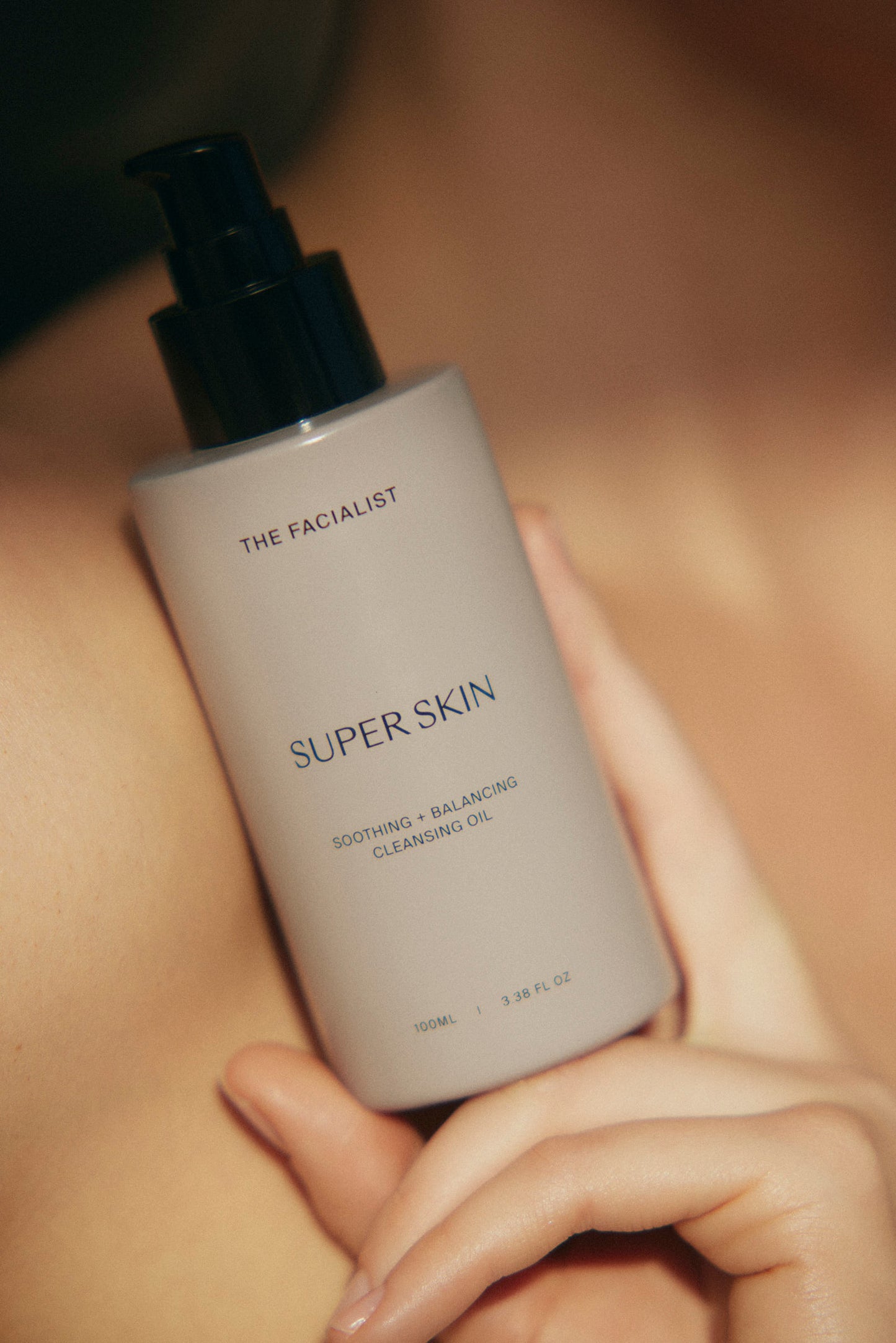 super skin cleanser | the facialist