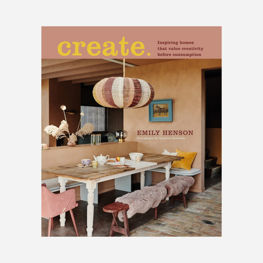 create | inspiring homes