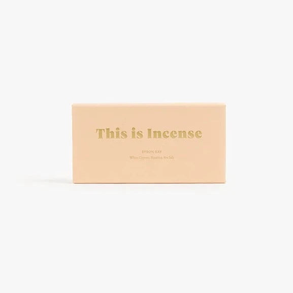 this is incense | byron bay