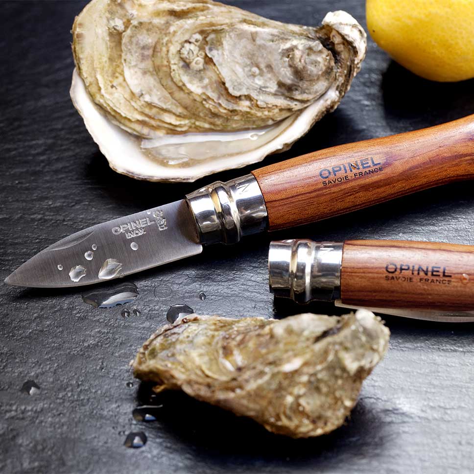 oyster shucking knife | opinel