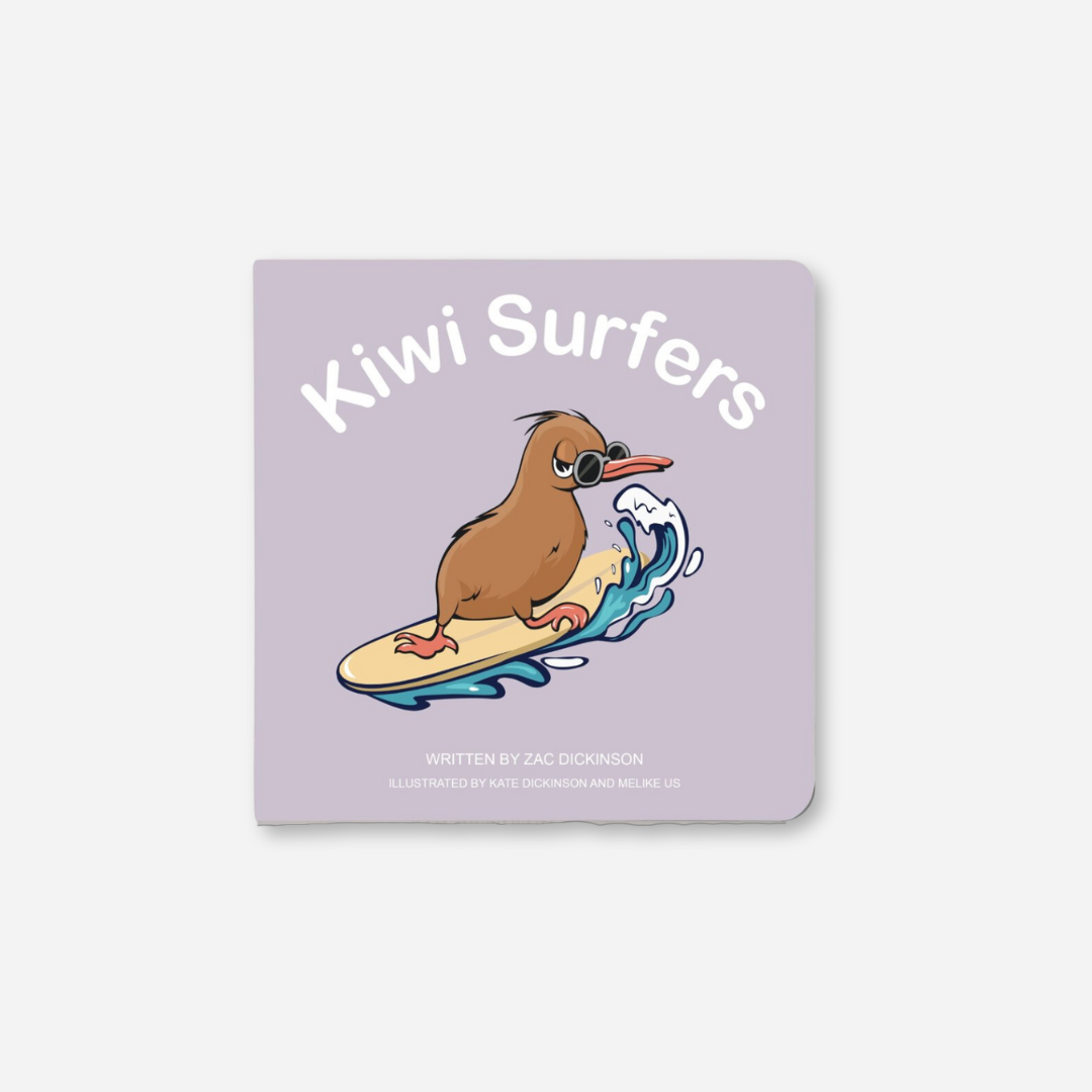 kiwi surfers | kate dickinson