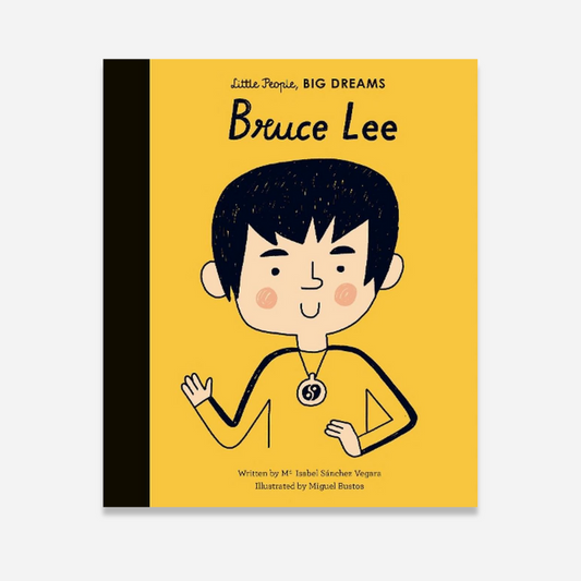 bruce lee | little people, big dreams