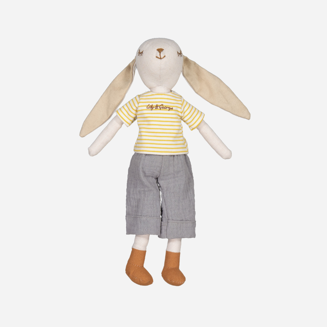 louis the bunny | lily & george