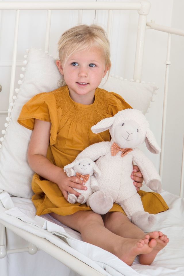 luca the lamb | lily + george