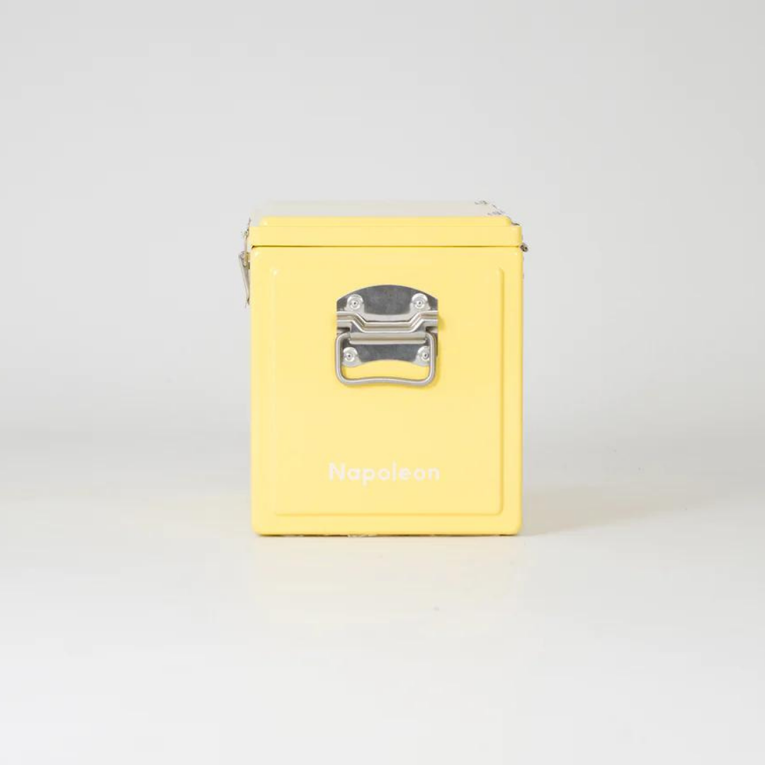 napoleon chilly bin | lemon