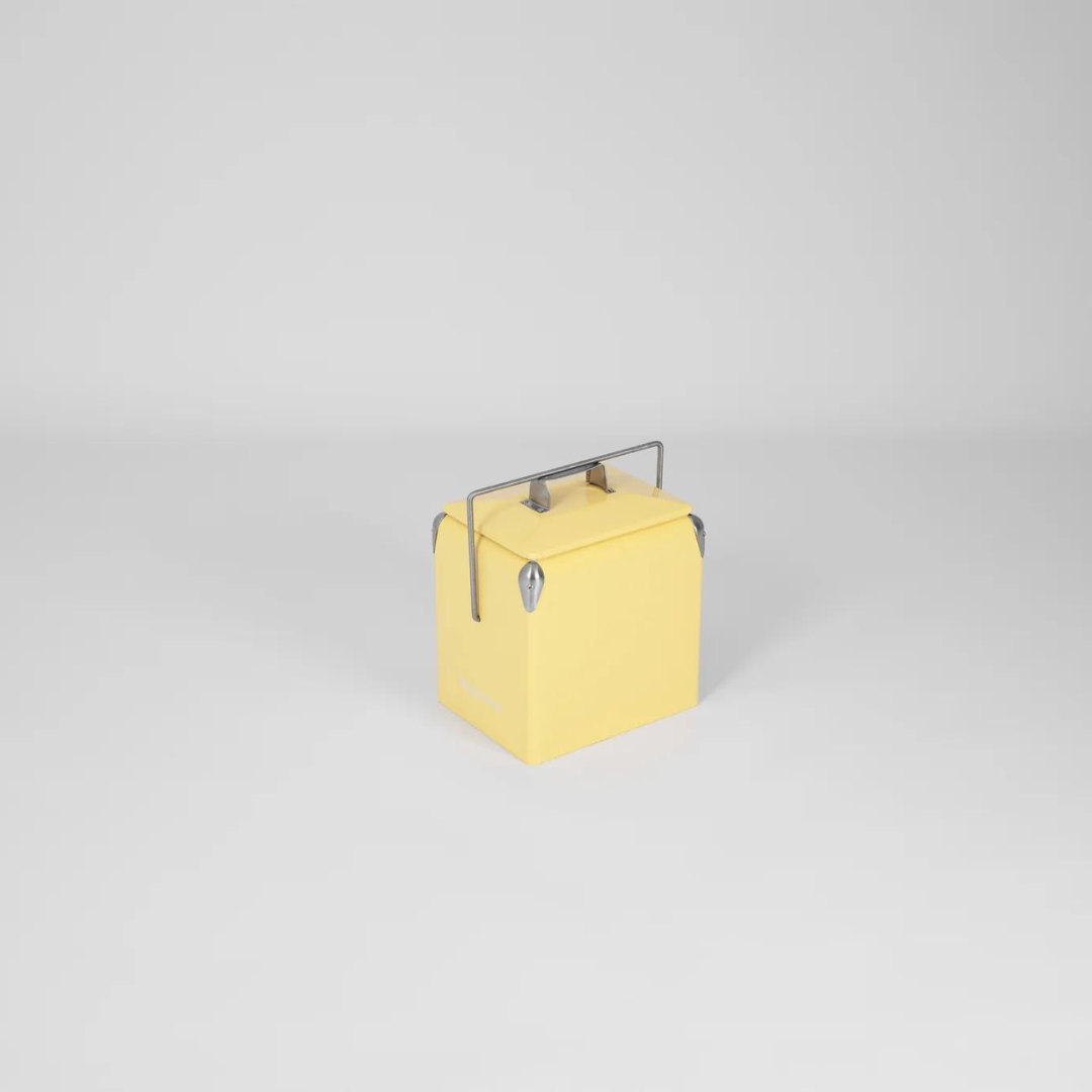 napoleon chilly bin | mini | lemon