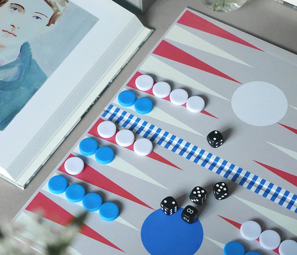 play backgammon | printworks