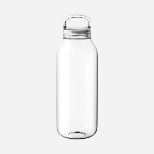 water bottle | clear | 950ml | kinto