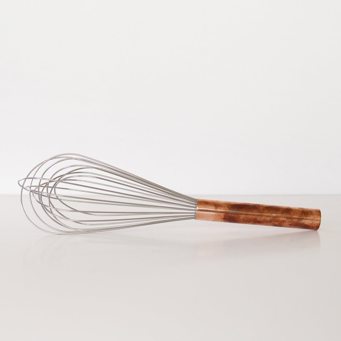 copper handle balloon whisk