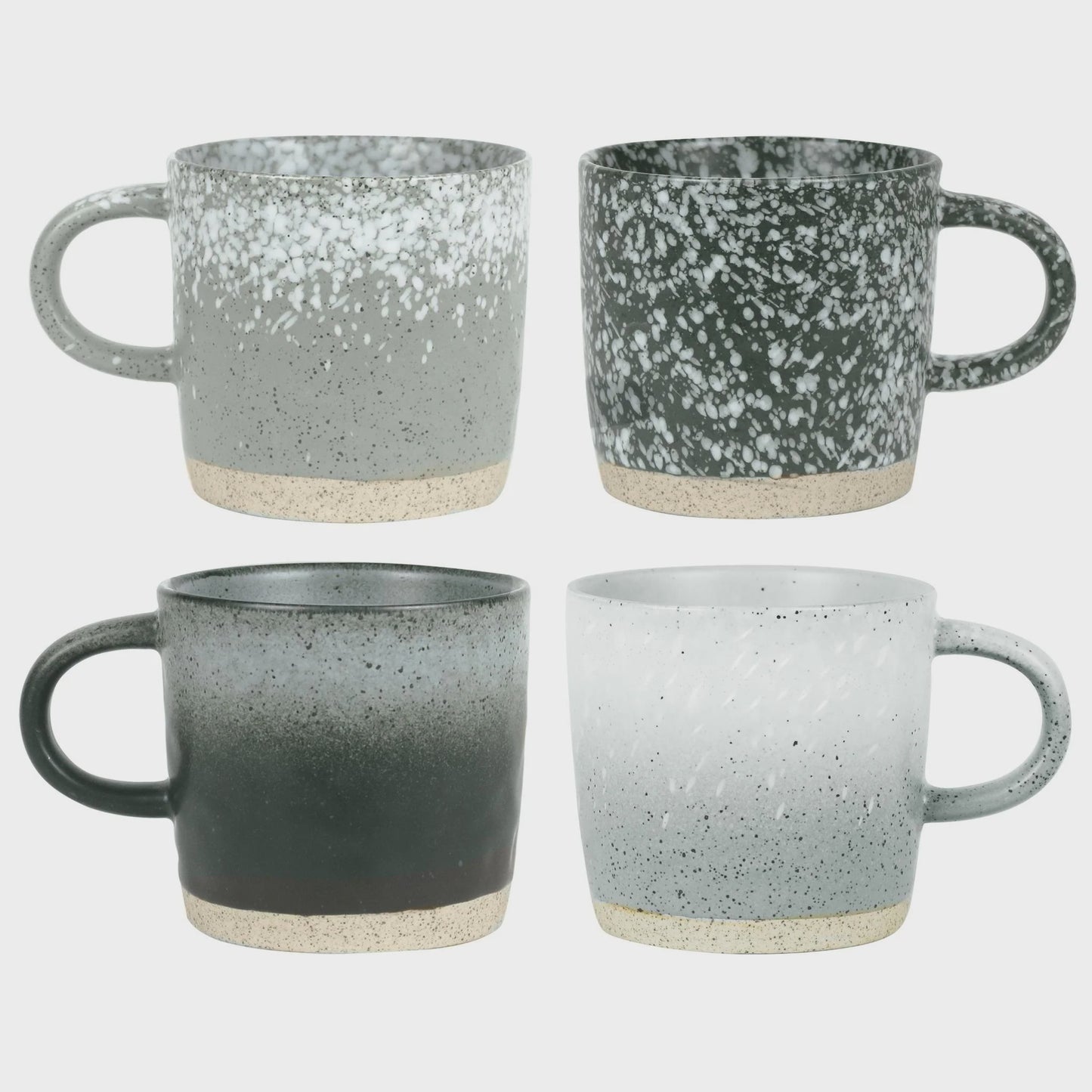strata mugs | 4 pack | robert gordon