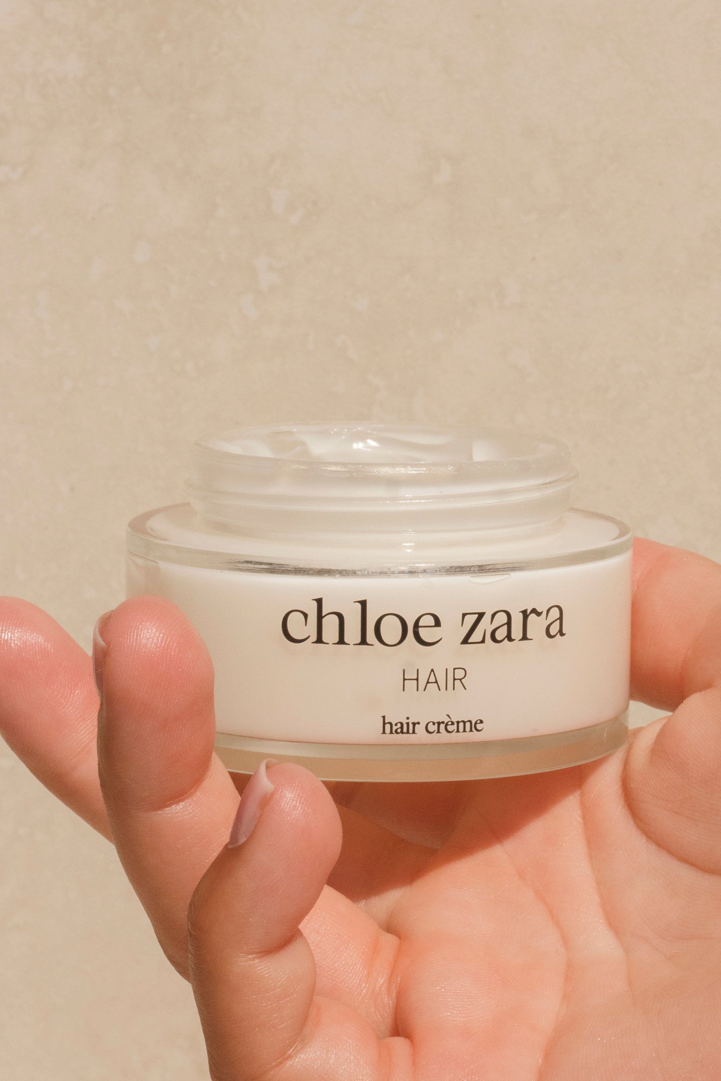 hair creme  | chloe zara hair