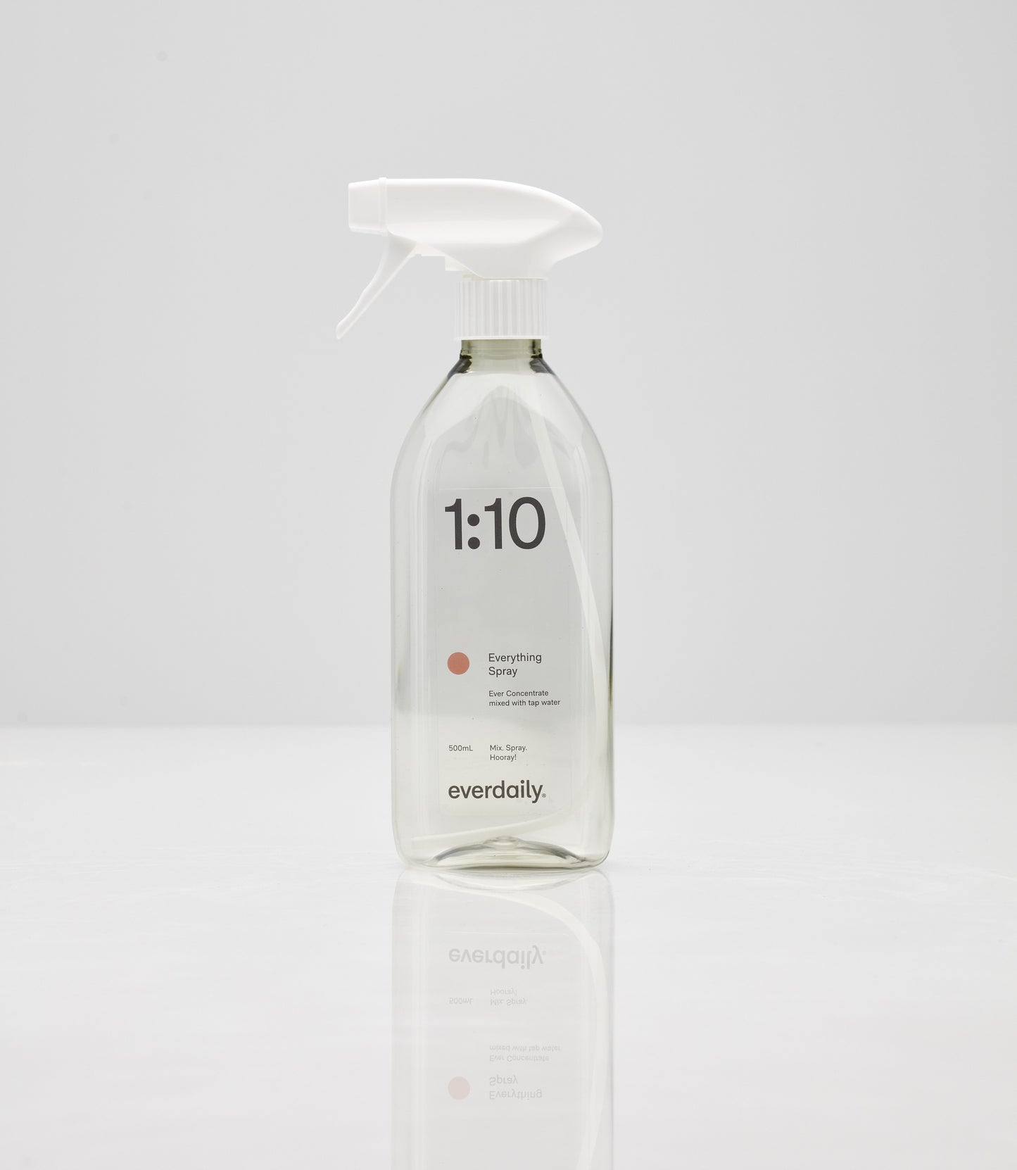 everything cleaner spray bottle | 500ml | everdaily