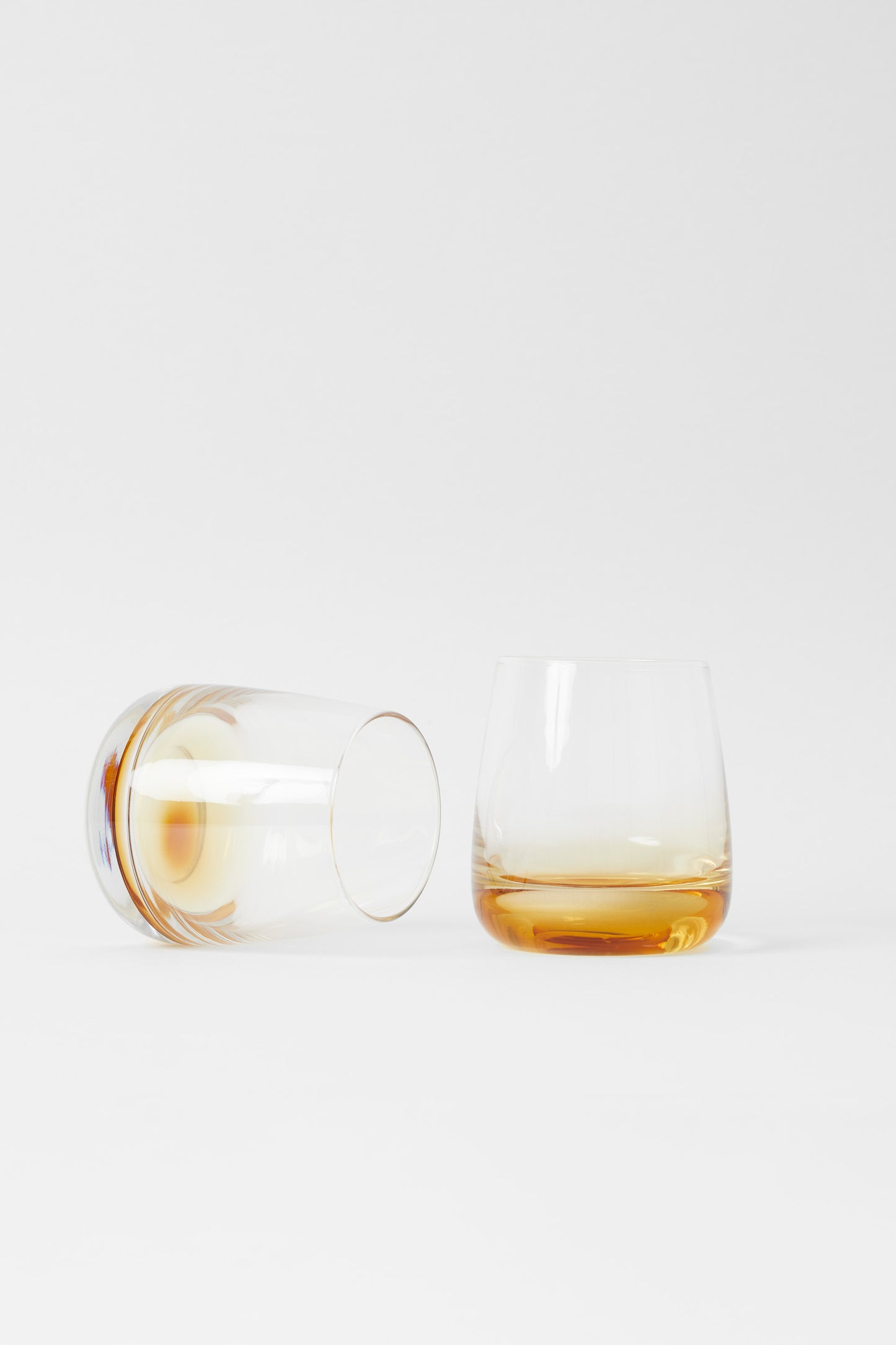 short whiskey tumbler | amber | broste copenhagen