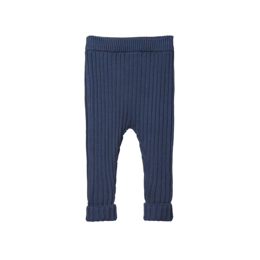 lou pants | vintage indigo | nature baby