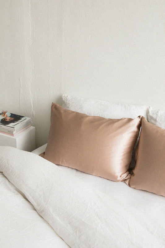 rose beauty pillowslip | penney + bennett