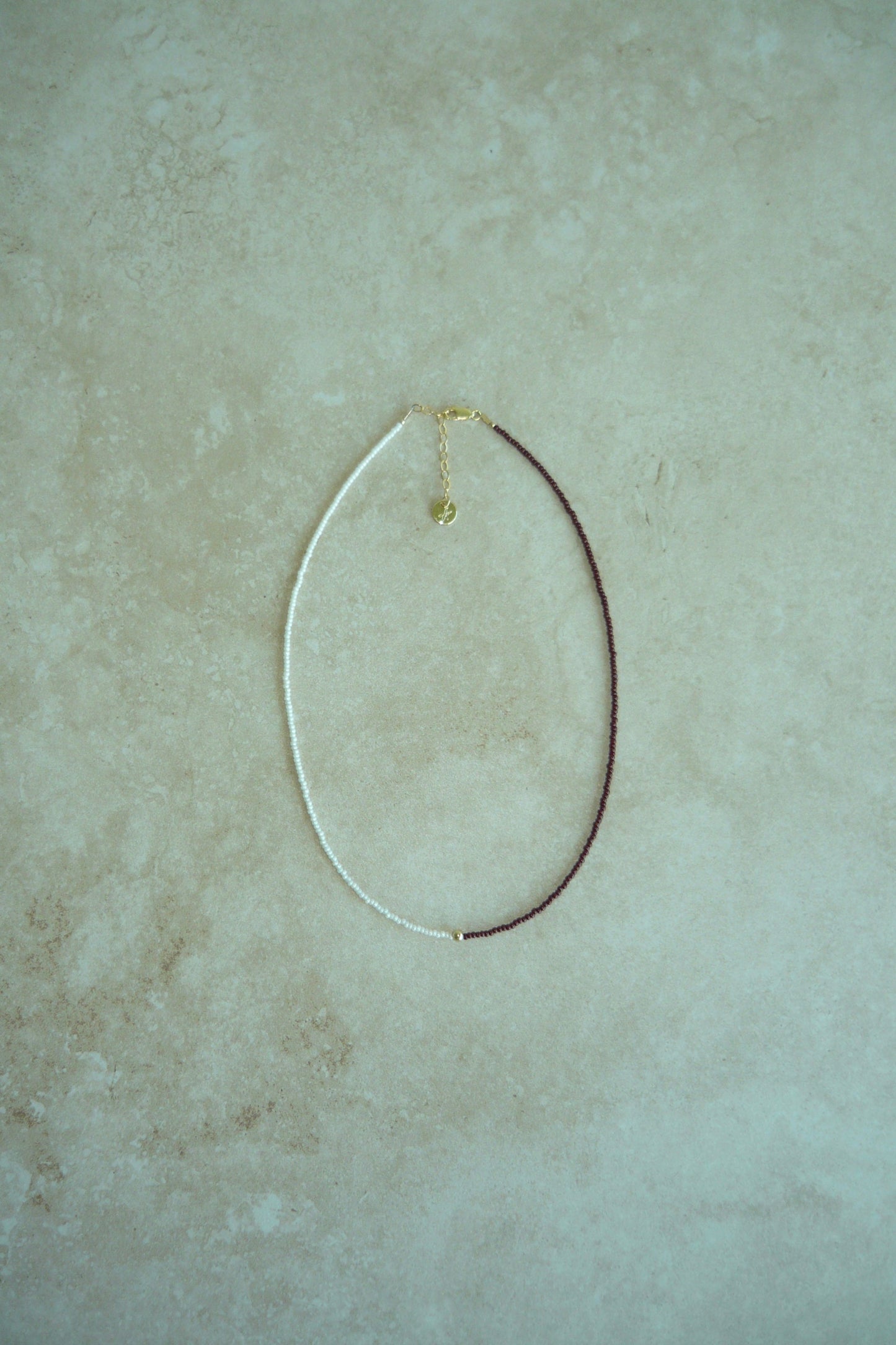 gathered necklace | tilula x gathered