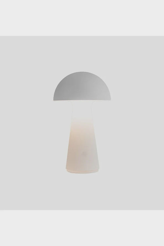 rechargeable table lamp | white | sirius