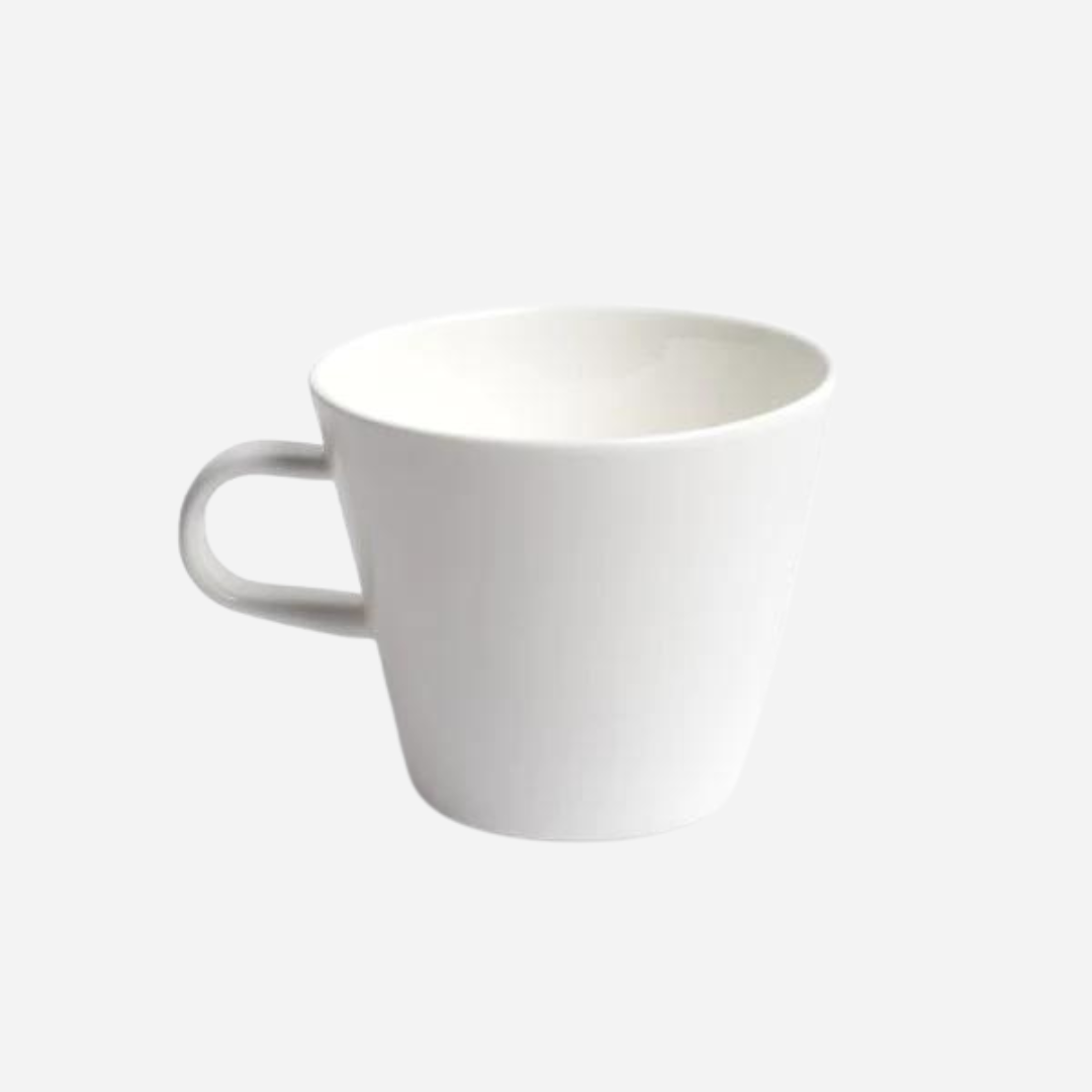 large roman cup | milk | acme