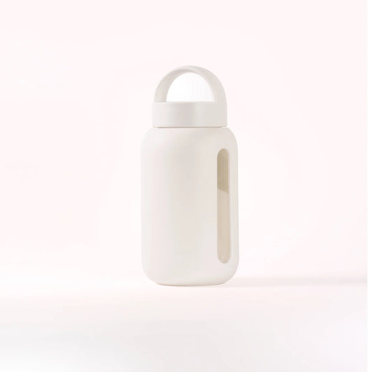 mini bottle | white | bink