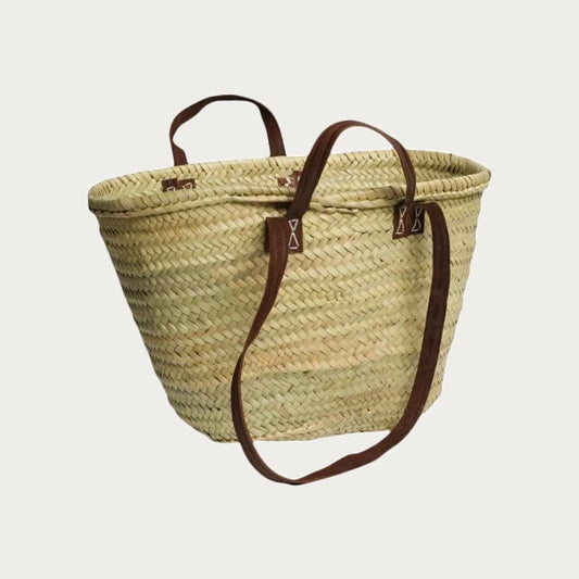 double handle market basket | france