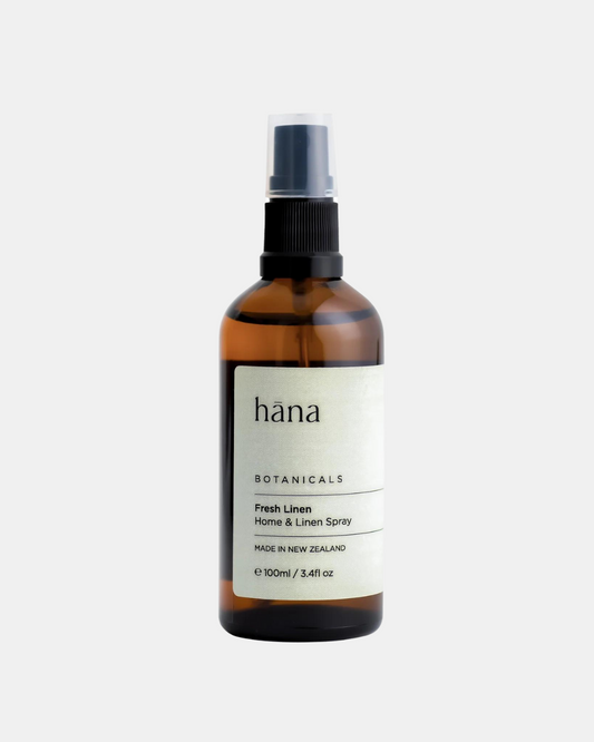fresh linen | home + linen spray | hana botanicals
