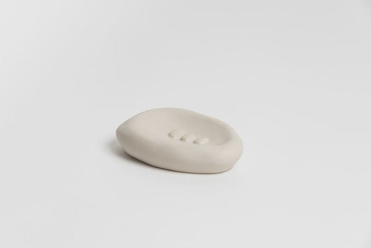 haan accessory dish | bone | ned collections