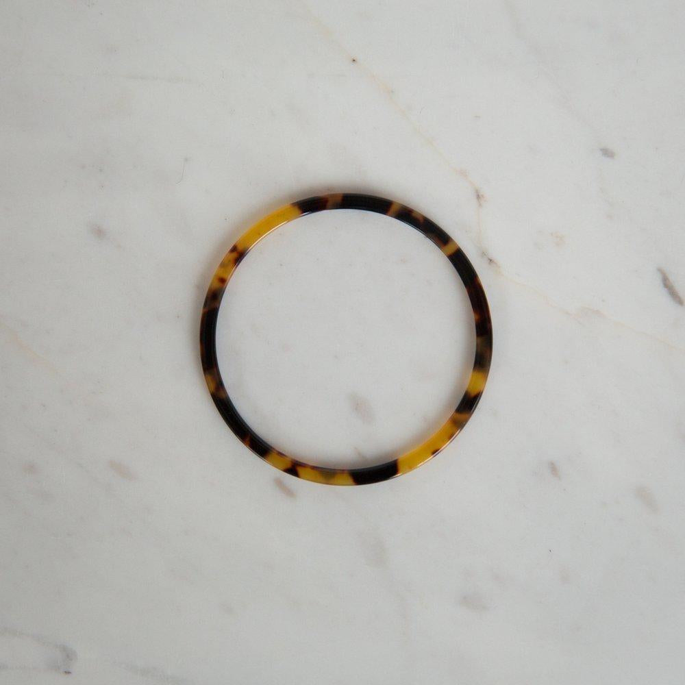 tort bangle | small | sophie