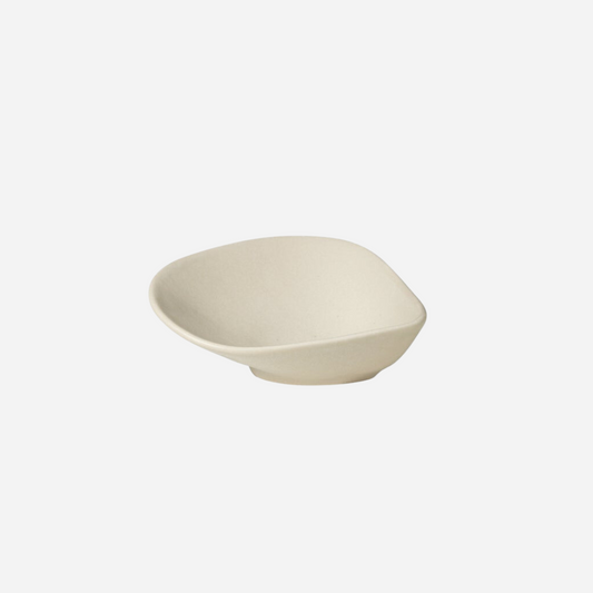 limfjord bowl small | beige | broste