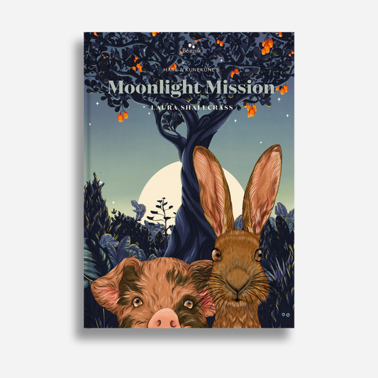 moonlight mission | laura shallcrass