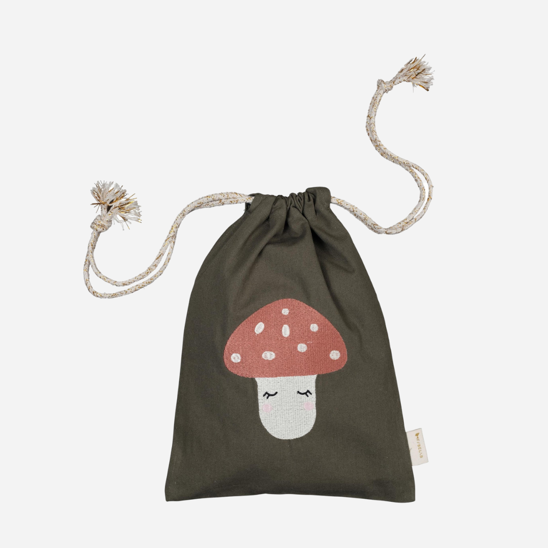 gift bag | mushroom | fabelab