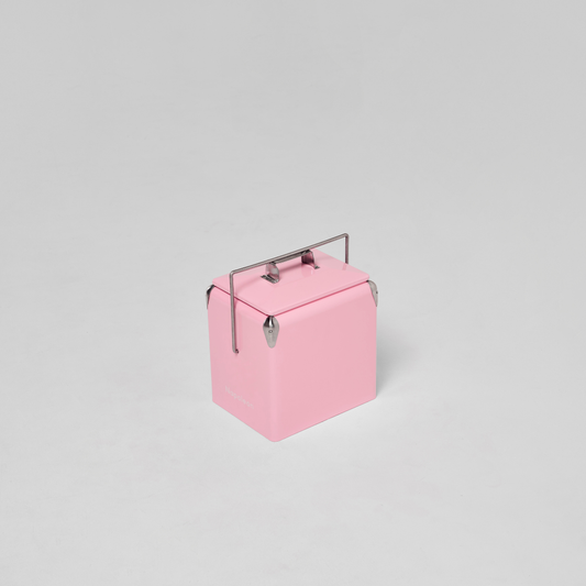 napoleon chilly bin | mini | candy pink