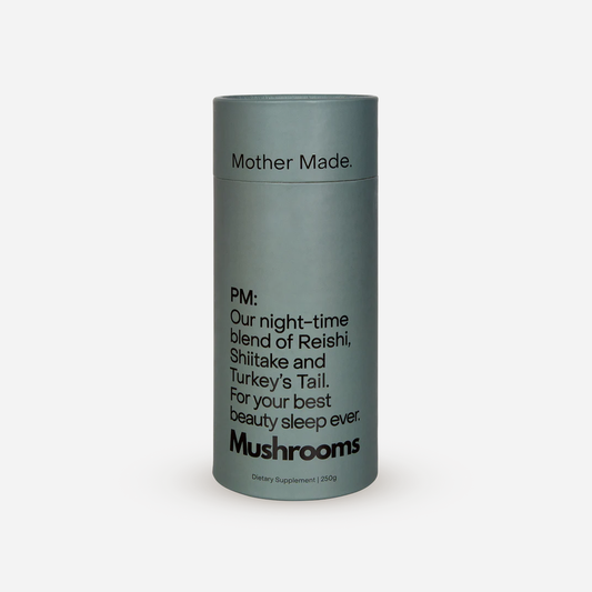 pm | mushroom powder | mother made
