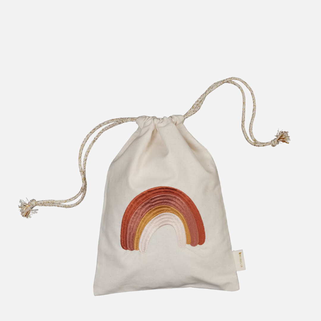 gift bag | rainbow | fabelab