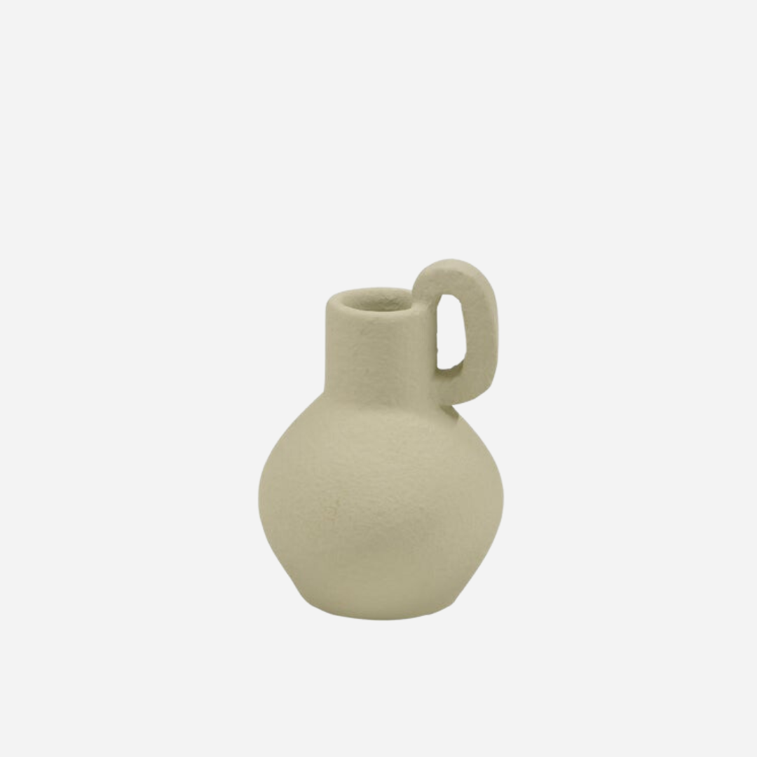 sicilian piccola jug | spanish white