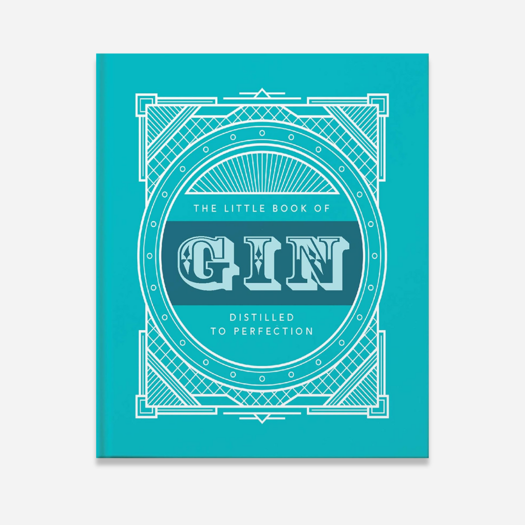 the little book of gin