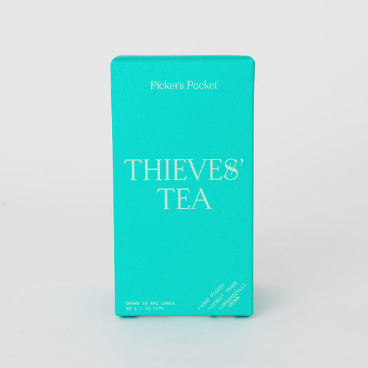 thieves' tea | picker's pocket